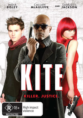 Kite (2014) poster